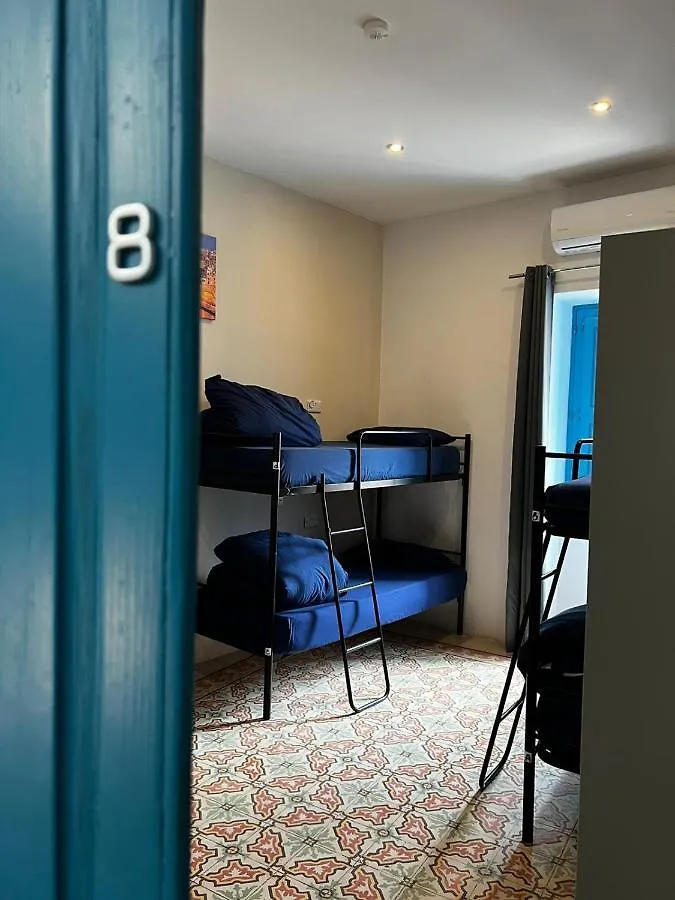 Bookarest Hostel Malta San Ġiljan Malta