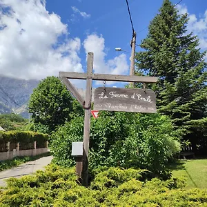 La Ferme D'emile , Poligny (Hautes-Alpes) France